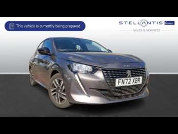 2023 - 1.2 PureTech Allure Premium + Hatchback 5dr Petrol Manual Euro 6 (s/s) (100