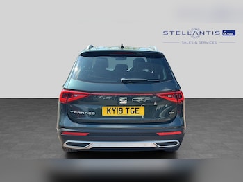 Used SEAT Tarraco 2019 for sale - 79170137: Photo