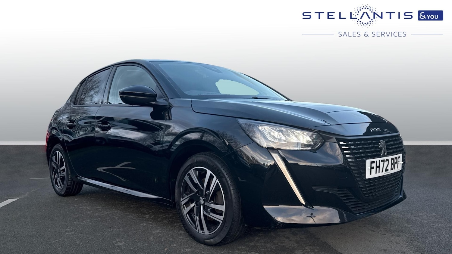 Used Peugeot 208 2023 for sale - 76803280: Photo 1