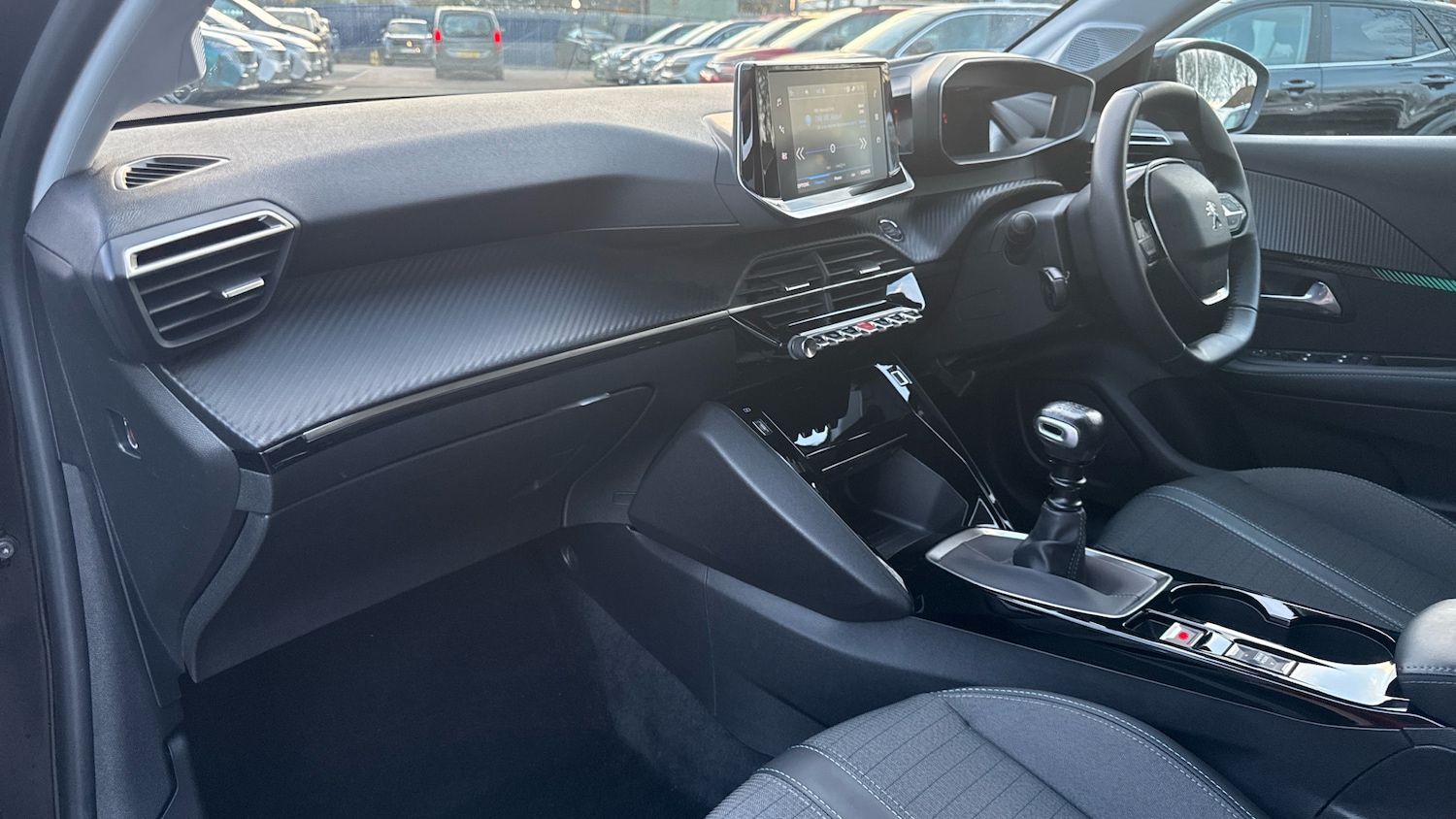 Used Peugeot 208 2023 for sale - 76803280: Photo 12