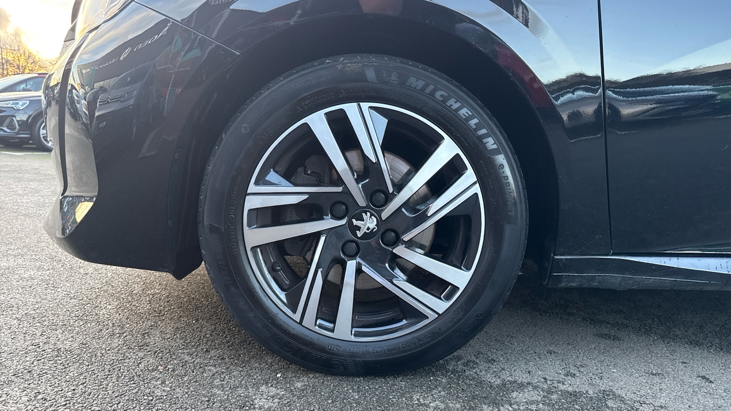 Used Peugeot 208 2023 for sale - 76803280: Photo 14