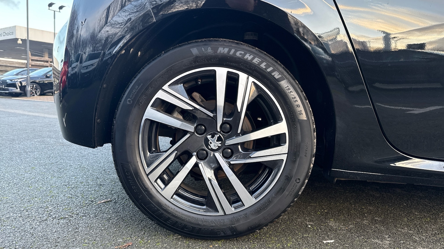 Used Peugeot 208 2023 for sale - 76803280: Photo 16