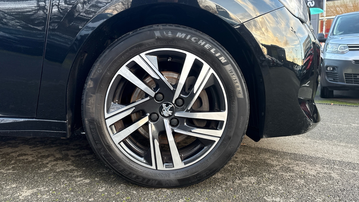 Used Peugeot 208 2023 for sale - 76803280: Photo 17