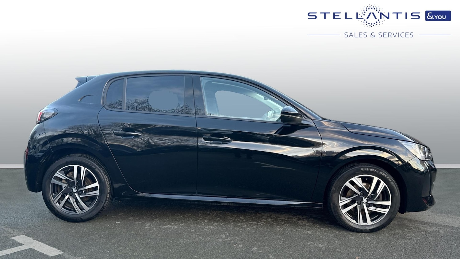 Used Peugeot 208 2023 for sale - 76803280: Photo 2