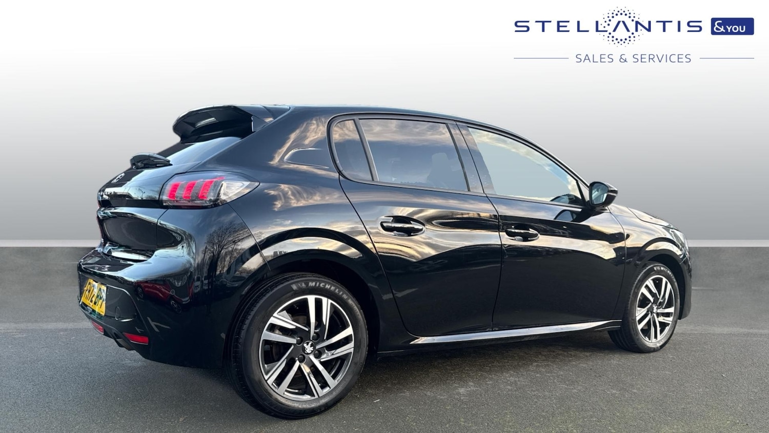 Used Peugeot 208 2023 for sale - 76803280: Photo 3