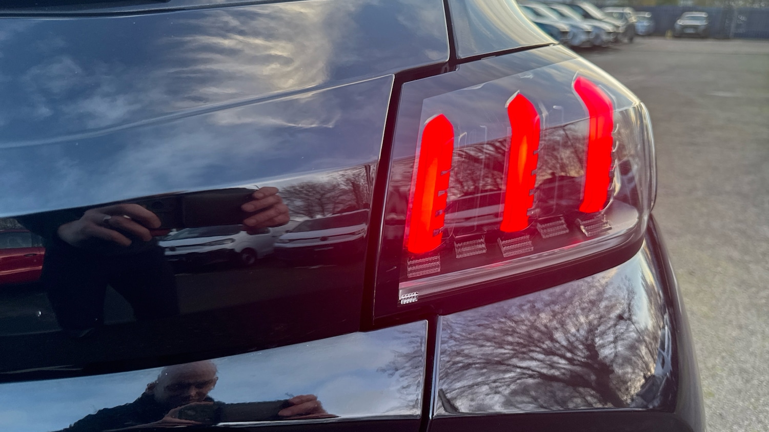 Used Peugeot 208 2023 for sale - 76803280: Photo 46