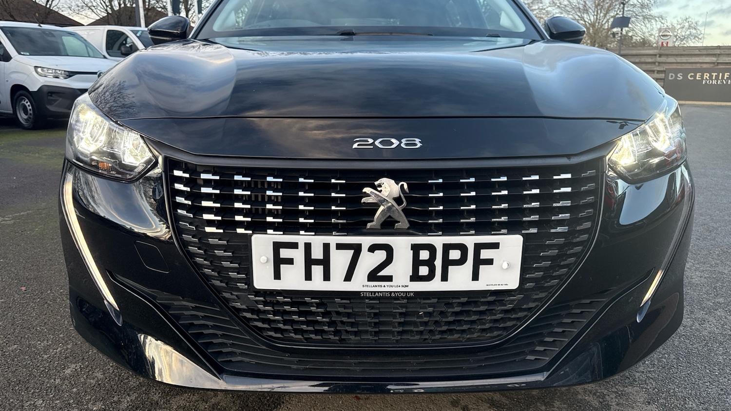 Used Peugeot 208 2023 for sale - 76803280: Photo 47