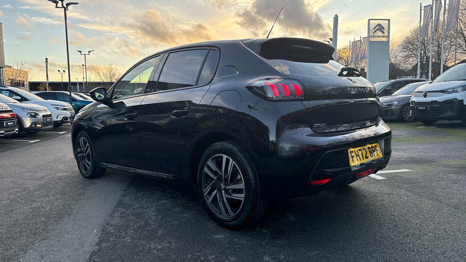 Used Peugeot 208 2023 for sale - 76803280: Photo 5