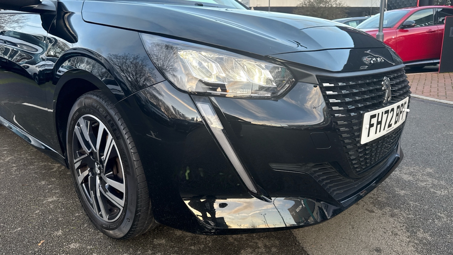 Used Peugeot 208 2023 for sale - 76803280: Photo 51