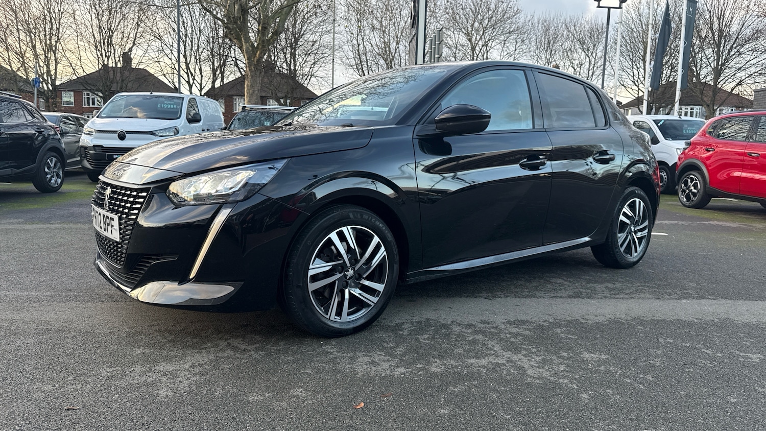 Used Peugeot 208 2023 for sale - 76803280: Photo 7