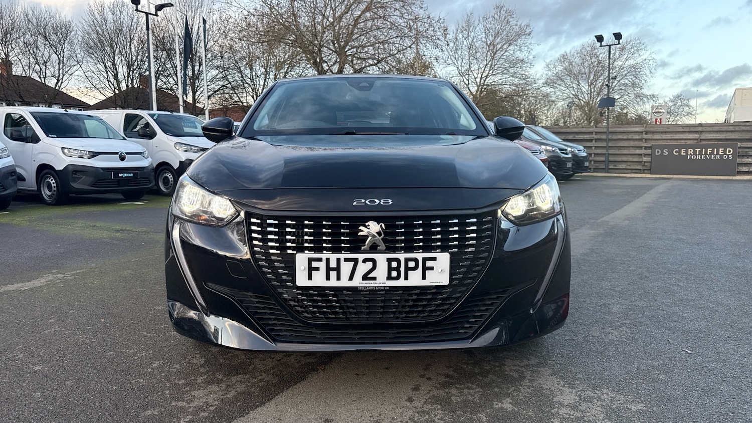 Used Peugeot 208 2023 for sale - 76803280: Photo 8