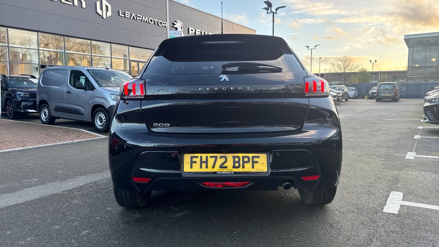 Used Peugeot 208 2023 for sale - 76803280: Photo 9