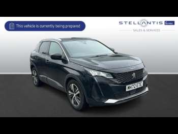 2023 - 1.2 PureTech Active Premium + SUV 5dr Petrol Manual Euro 6 (s/s) (130 ps)