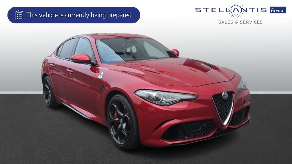 Used Alfa Romeo Giulia 2018 for sale - 76574294: Photo 1