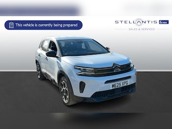 Citroen C5 Aircross feature image