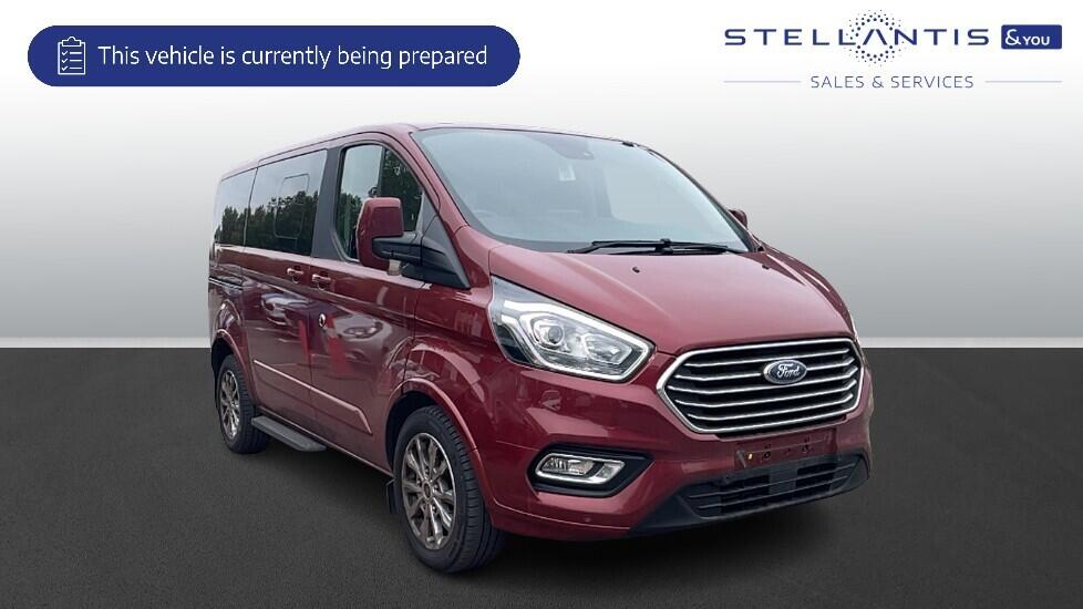 Used Ford Tourneo Custom 2022 for sale - 76574289: Photo 1