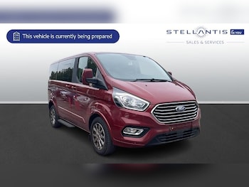 Ford - Tourneo Custom