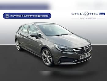 Used Vauxhall Astra 2018 for sale - 79832055: Photo