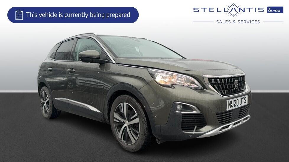 Used Peugeot 3008 2020 for sale - 78021153: Photo 1