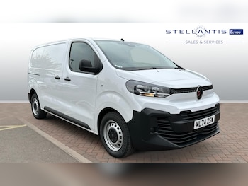 Used Citroen Dispatch 2024 for sale - 76241085: Photo