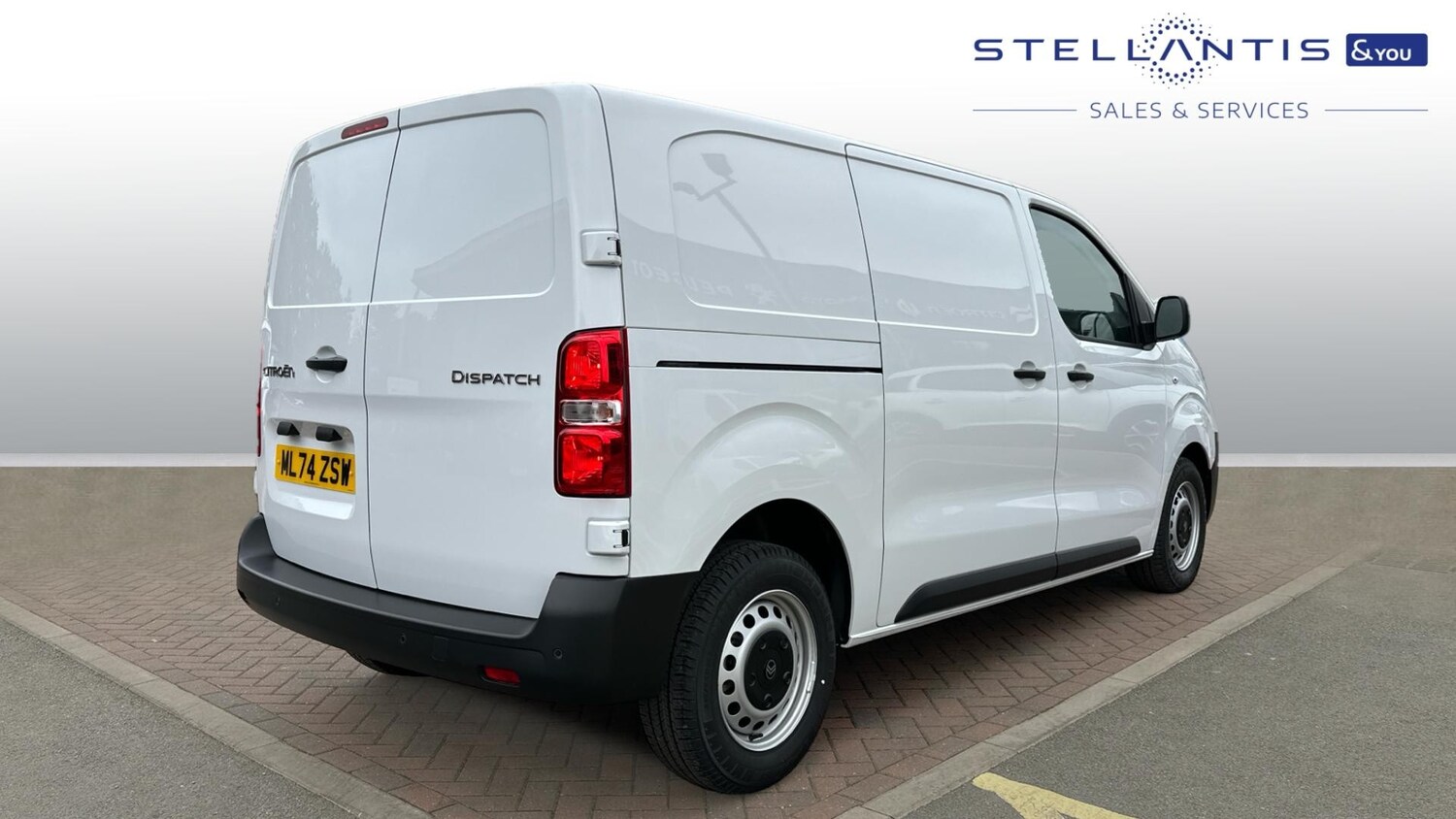 Used Citroen Dispatch 2024 for sale - 76241085: Photo 3