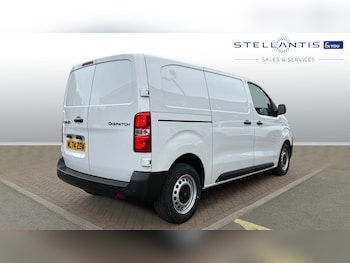 Used Citroen Dispatch 2024 for sale - 76241085: Photo