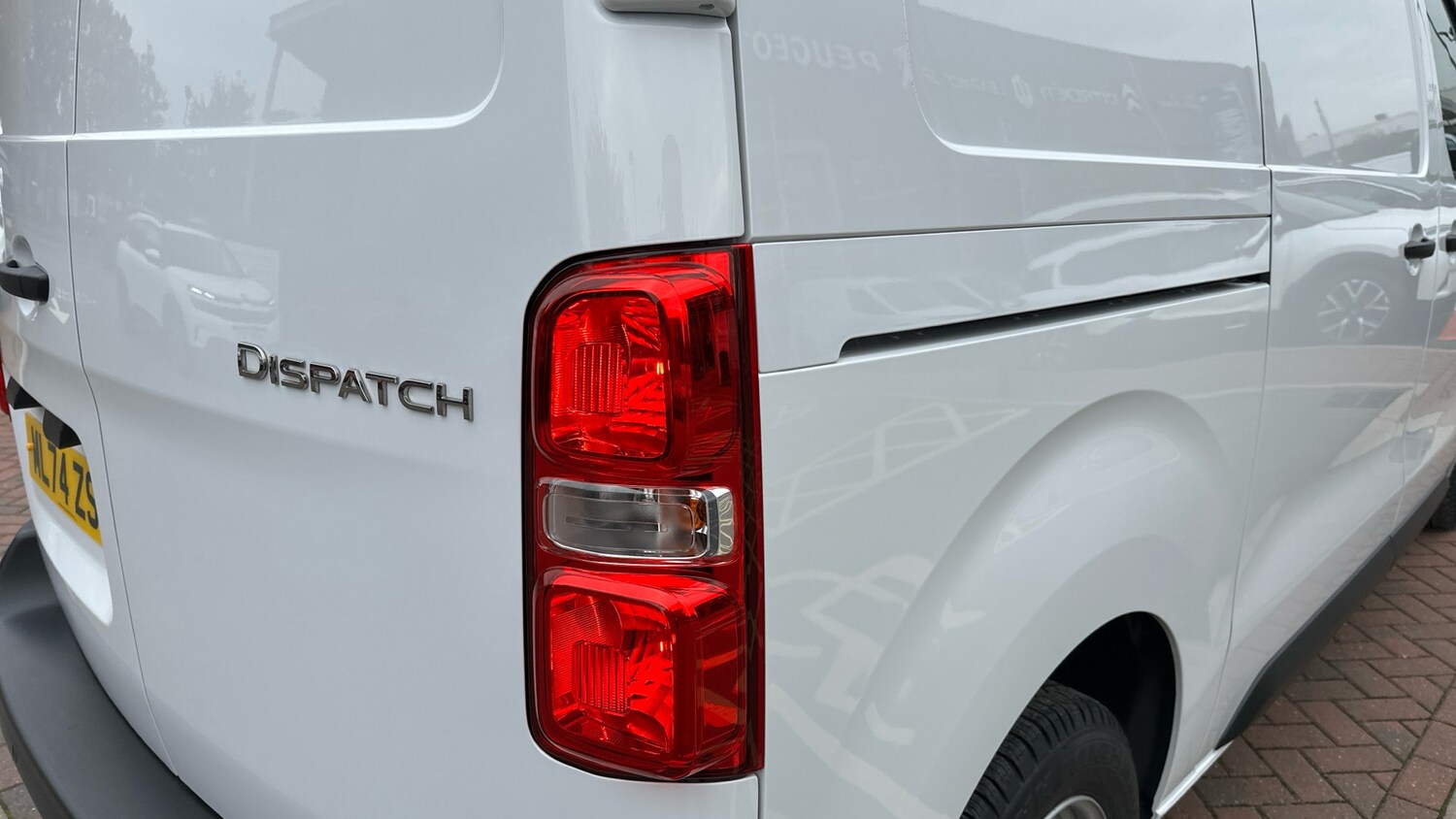 Used Citroen Dispatch 2024 for sale - 76241085: Photo 45