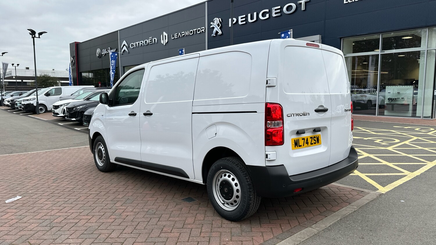 Used Citroen Dispatch 2024 for sale - 76241085: Photo 5