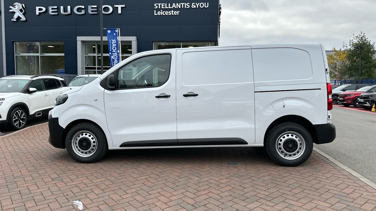 Used Citroen Dispatch 2024 for sale - 76241085: Photo 6