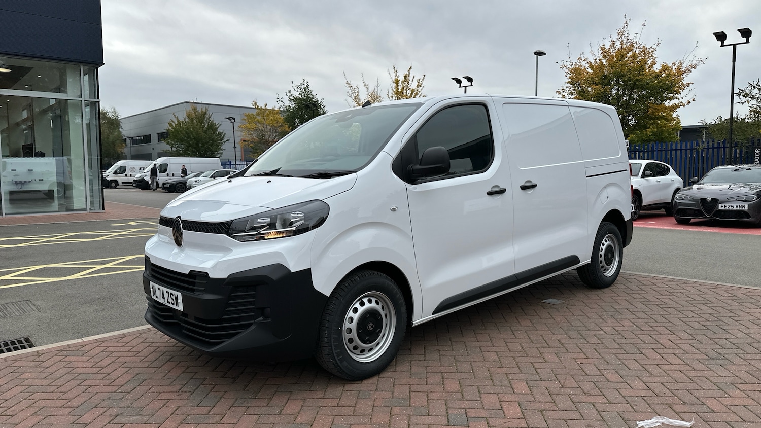 Used Citroen Dispatch 2024 for sale - 76241085: Photo 7