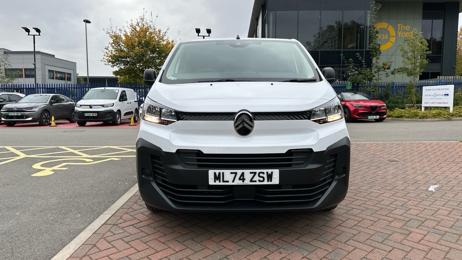 Used Citroen Dispatch 2024 for sale - 76241085: Photo 8