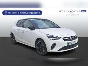 Vauxhall Corsa feature image