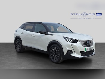Used Peugeot 2008 2021 for sale - 78536410: Photo