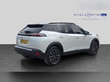 Used Peugeot 2008 2021 for sale - 78536410: Photo