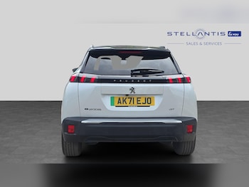 Used Peugeot 2008 2021 for sale - 78536410: Photo