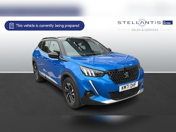 Used Peugeot 2008 2021 for sale - 75659536: Photo