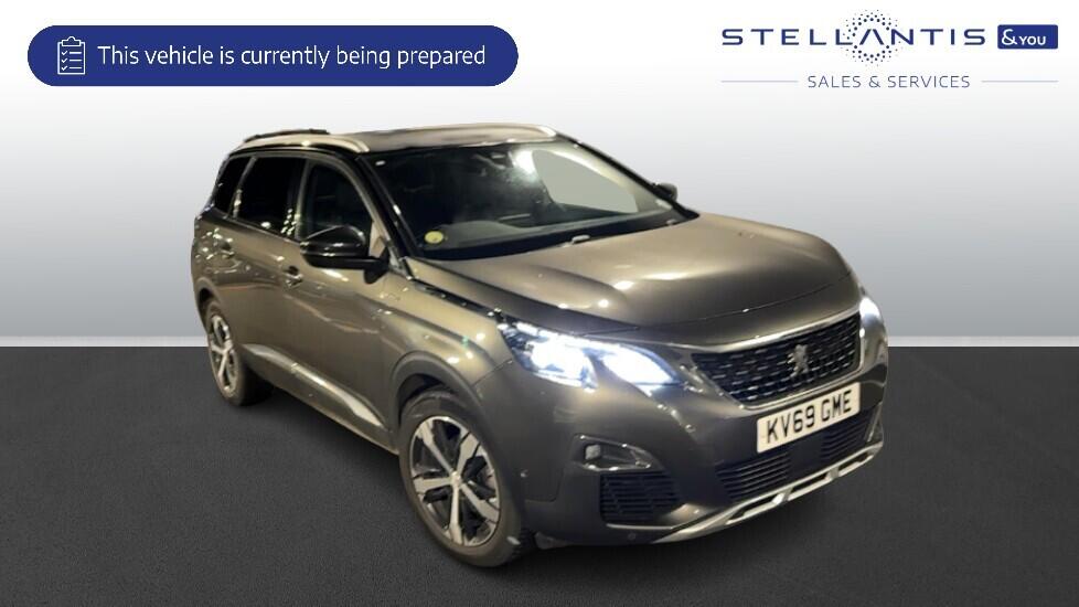 Used Peugeot 5008 2019 for sale - 76772594: Photo 1