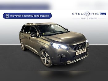 2019 - 1.5 BlueHDi GT Line SUV 5dr Diesel Manual Euro 6 (s/s) (130 ps)