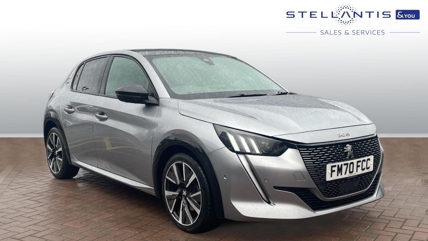 Used Peugeot 208 2021 for sale - 77280481: Photo 1