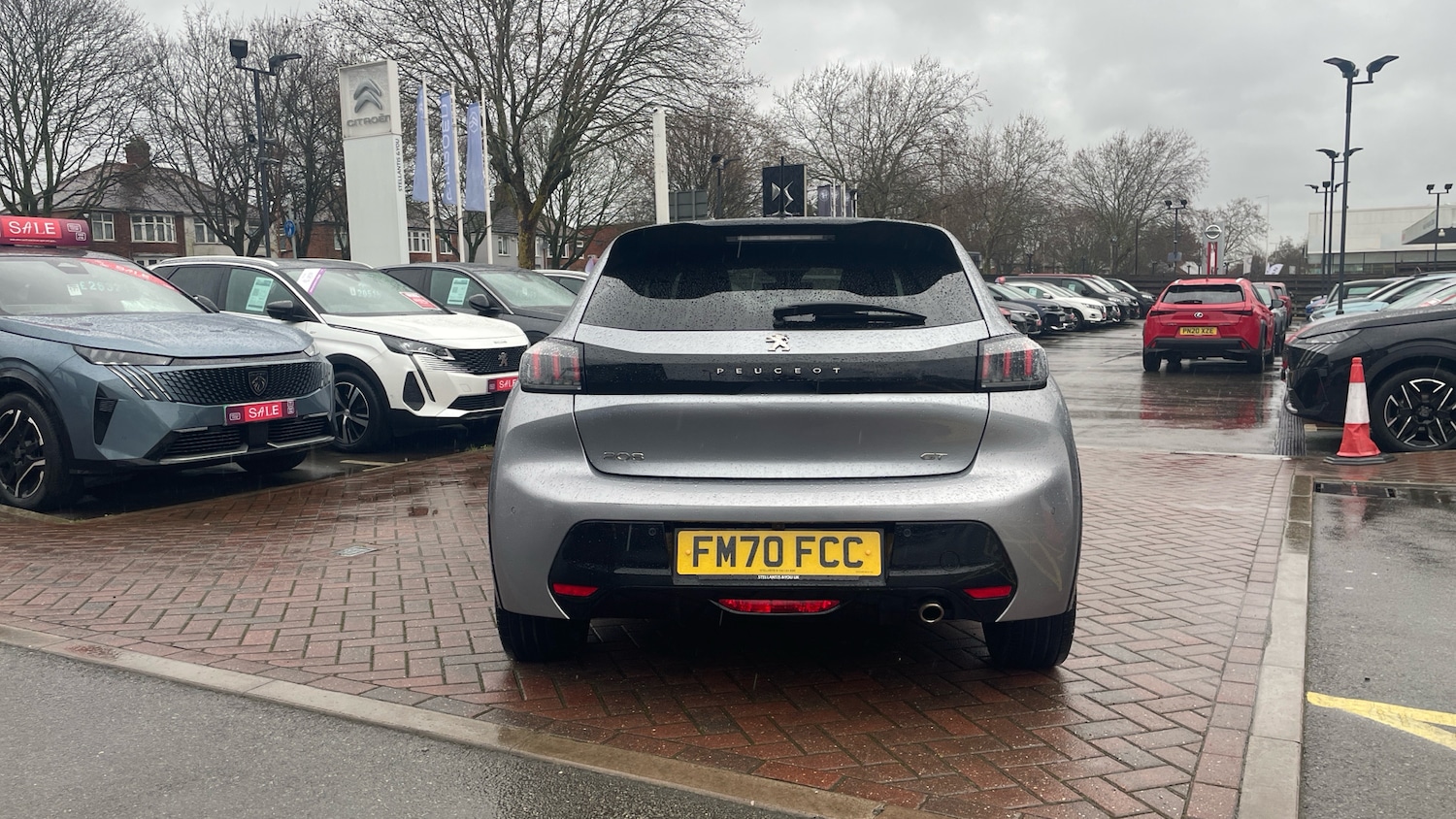 Used Peugeot 208 2021 for sale - 77280481: Photo 10