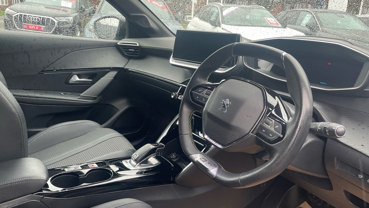 Used Peugeot 208 2021 for sale - 77280481: Photo 12