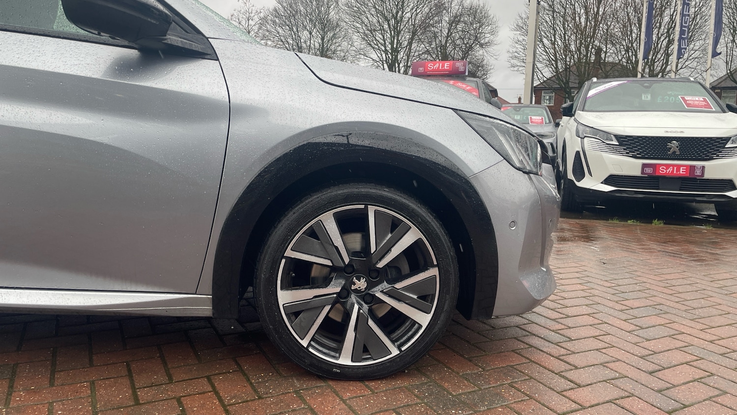 Used Peugeot 208 2021 for sale - 77280481: Photo 18