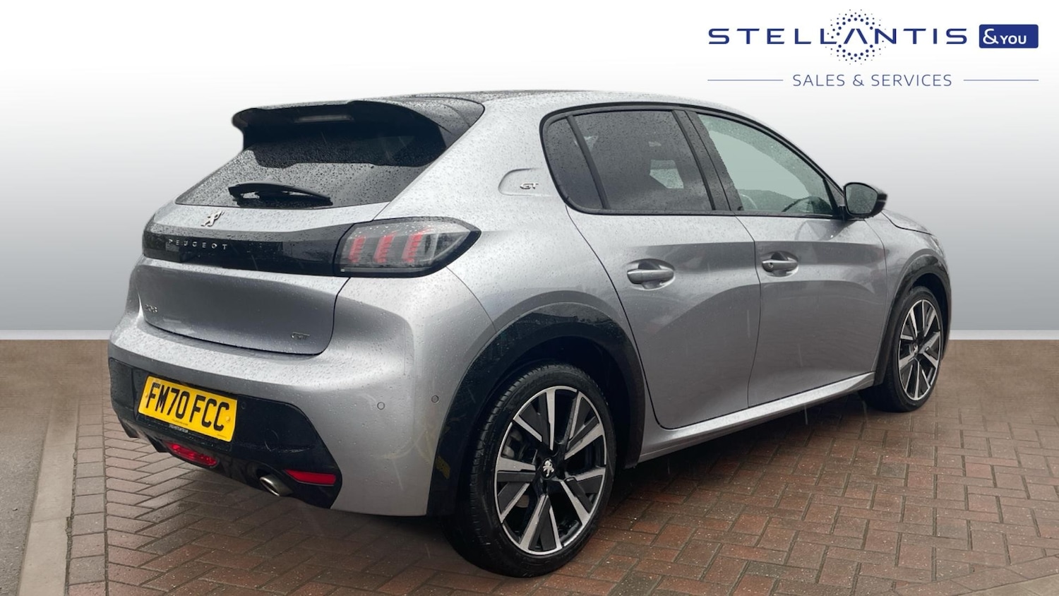 Used Peugeot 208 2021 for sale - 77280481: Photo 4