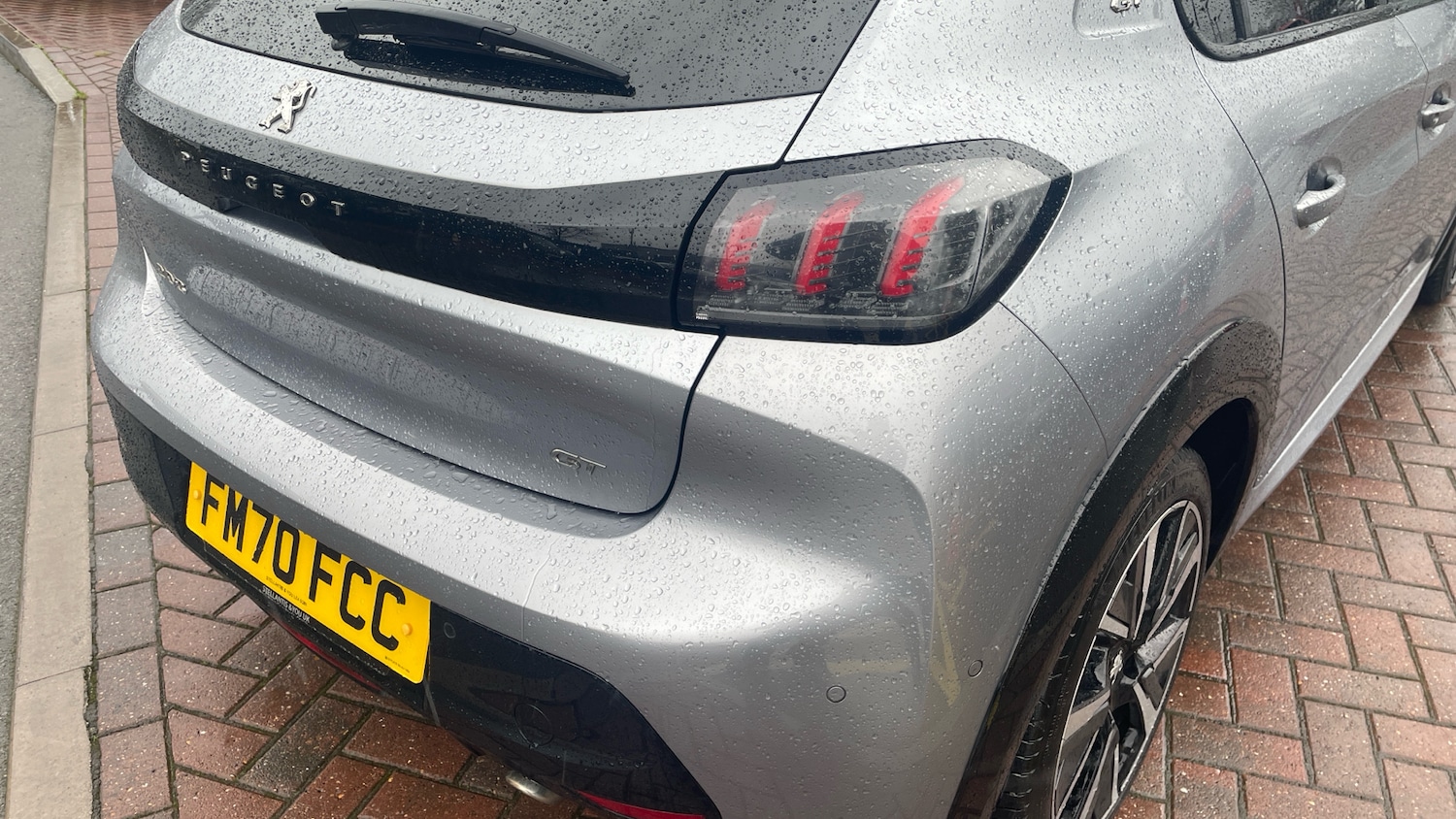 Used Peugeot 208 2021 for sale - 77280481: Photo 44