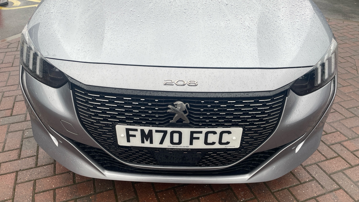Used Peugeot 208 2021 for sale - 77280481: Photo 45
