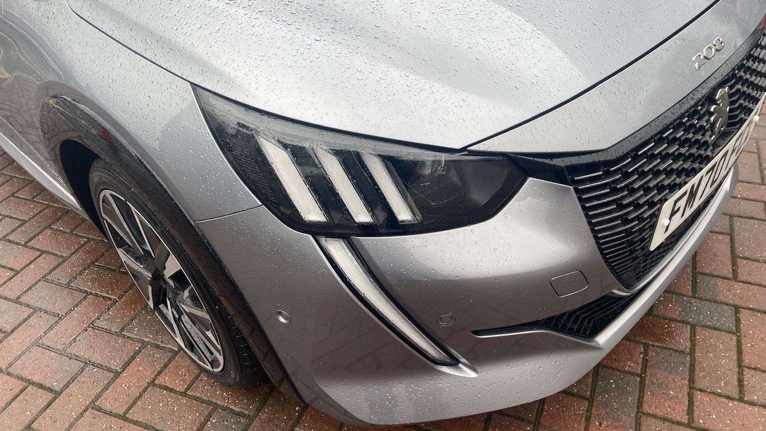 Used Peugeot 208 2021 for sale - 77280481: Photo 46