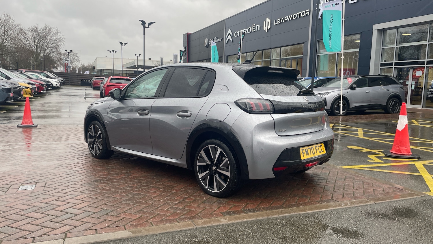 Used Peugeot 208 2021 for sale - 77280481: Photo 6