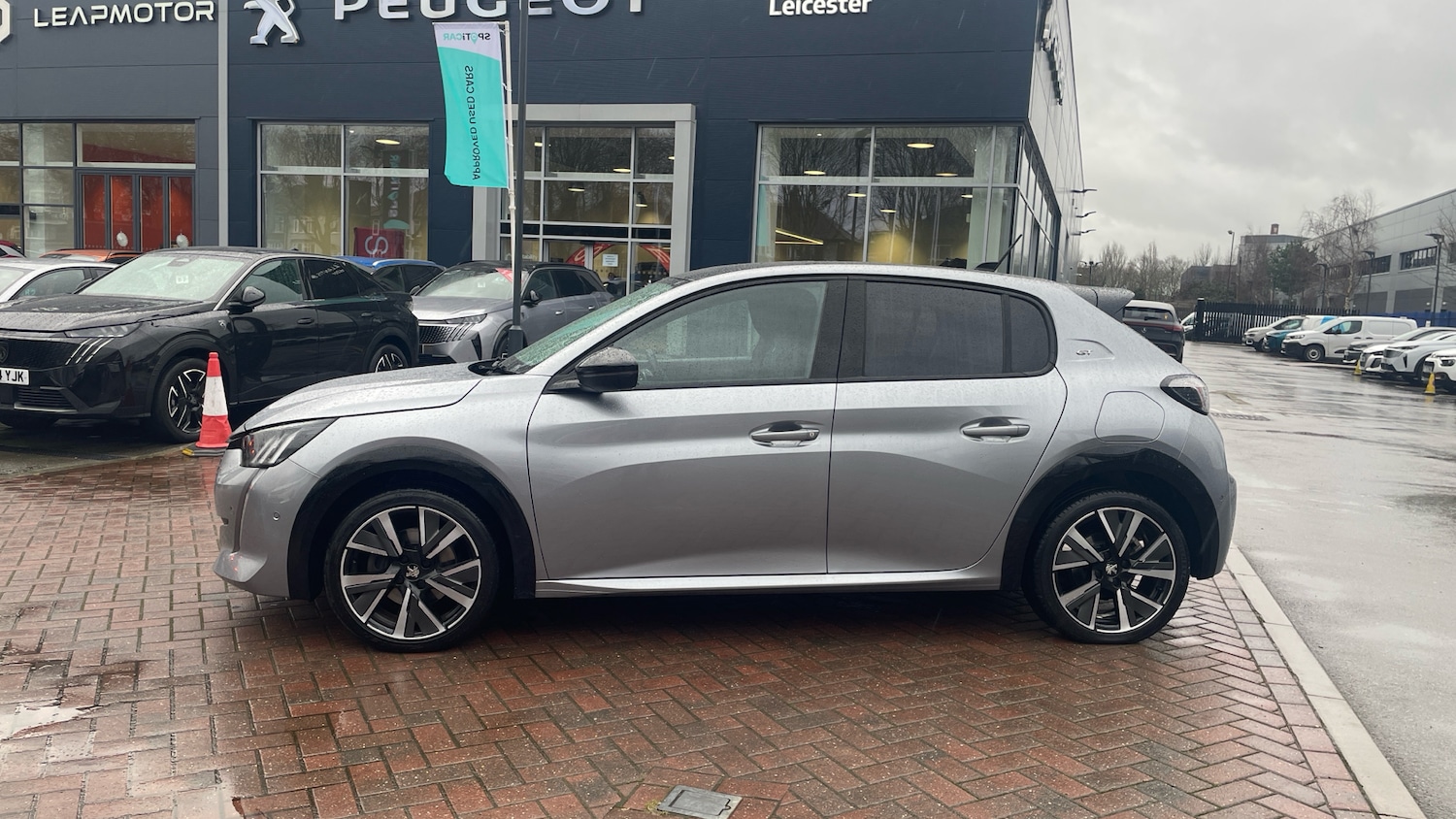 Used Peugeot 208 2021 for sale - 77280481: Photo 7