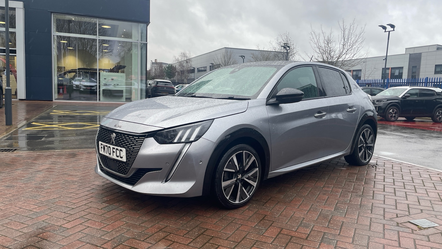 Used Peugeot 208 2021 for sale - 77280481: Photo 8