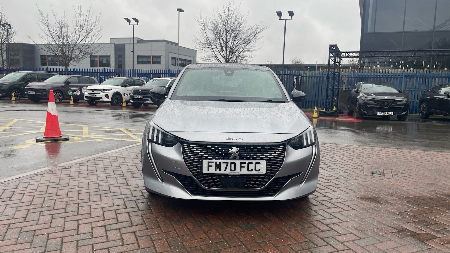 Used Peugeot 208 2021 for sale - 77280481: Photo 9